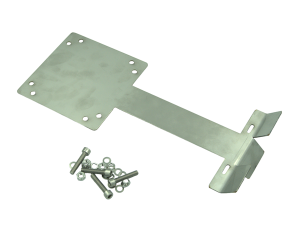 Монтажний кронштейн під трубу